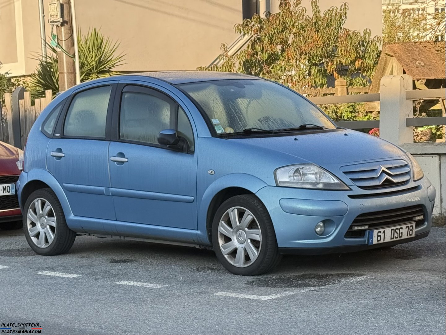 61 DSG 78, Citroёn C3 1st gen (FC/FN), 2002–2010 (–2012 for LATAM-market)