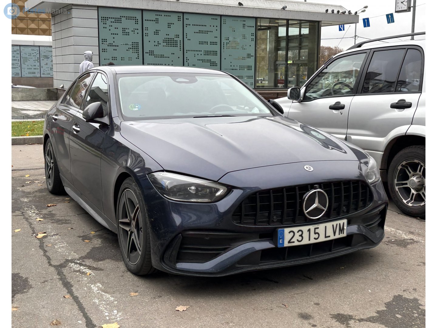 2315 LVM, Mercedes-Benz C-Klasse 5th gen All-Terrain (X206), 2021–