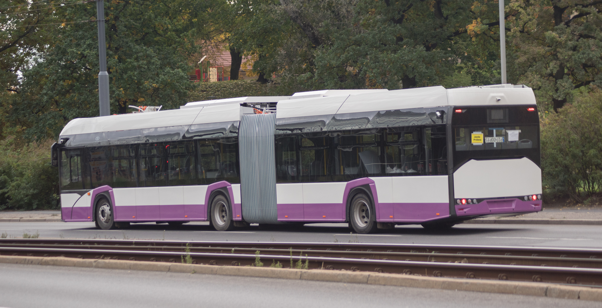 P27 00P15, Solaris Urbino 18 4th gen, 2015–