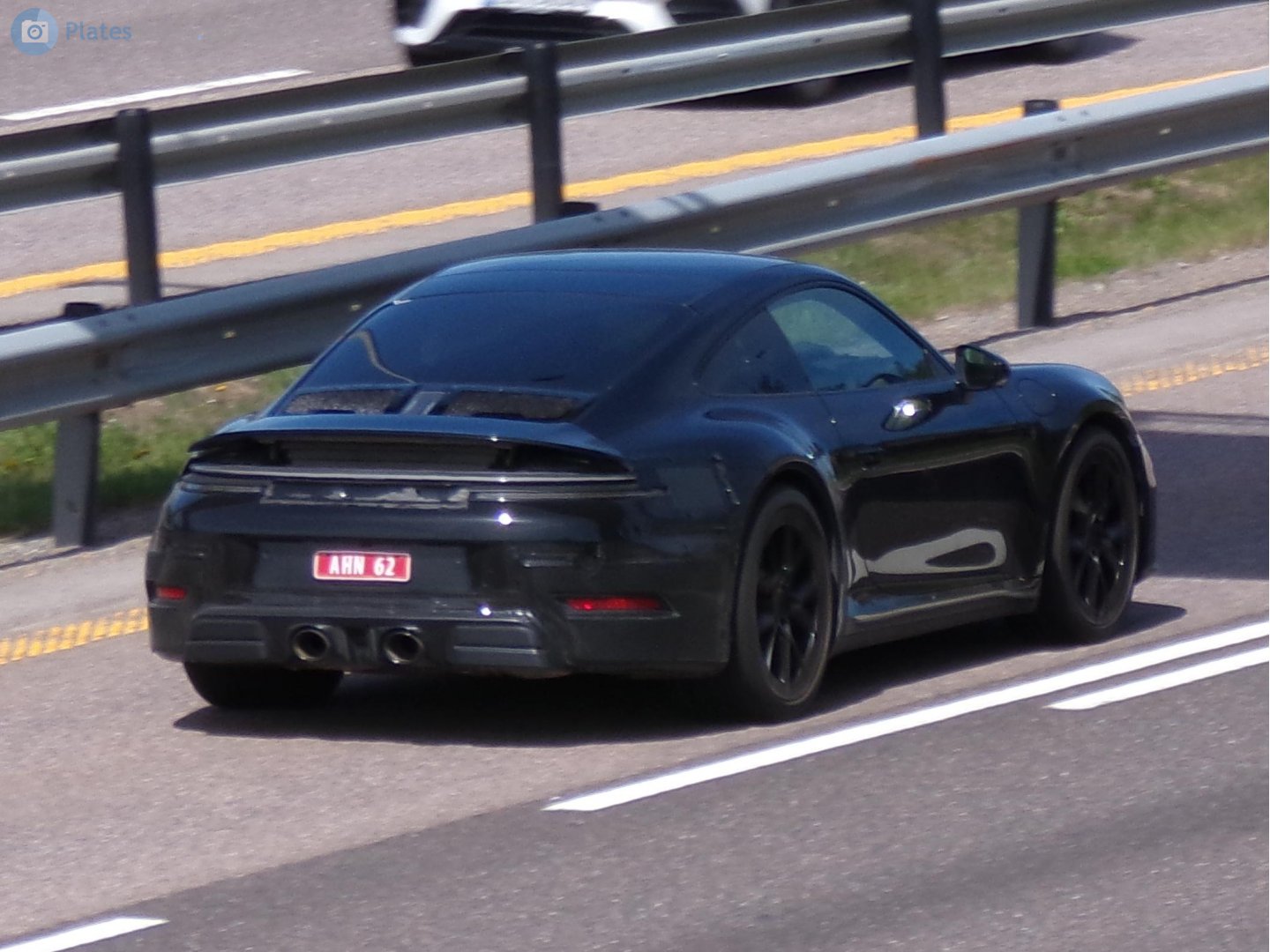 AHN 62, Porsche 911 8th gen Coupé (992.2), facelift, 2024–