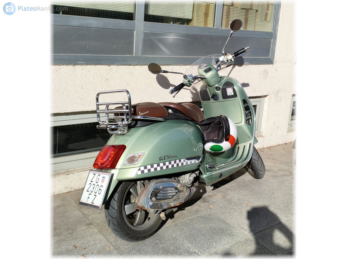 ZG 2306-FZ, Vespa GT 2nd gen GTS250; GTV250/125, 2005–2012