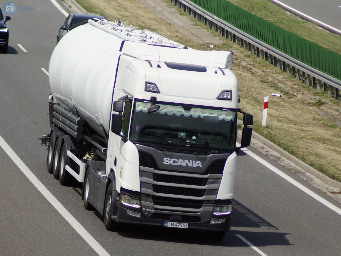 BLM 47553, Scania R-Series 2nd gen, 2016–