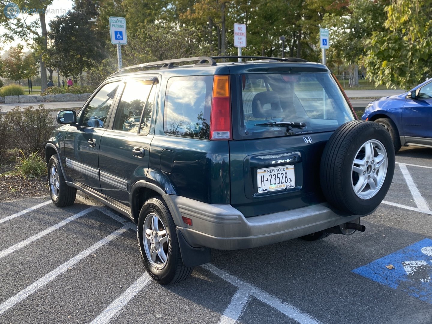 H-23528, Honda CR-V 1st gen (RD), 1995–2001