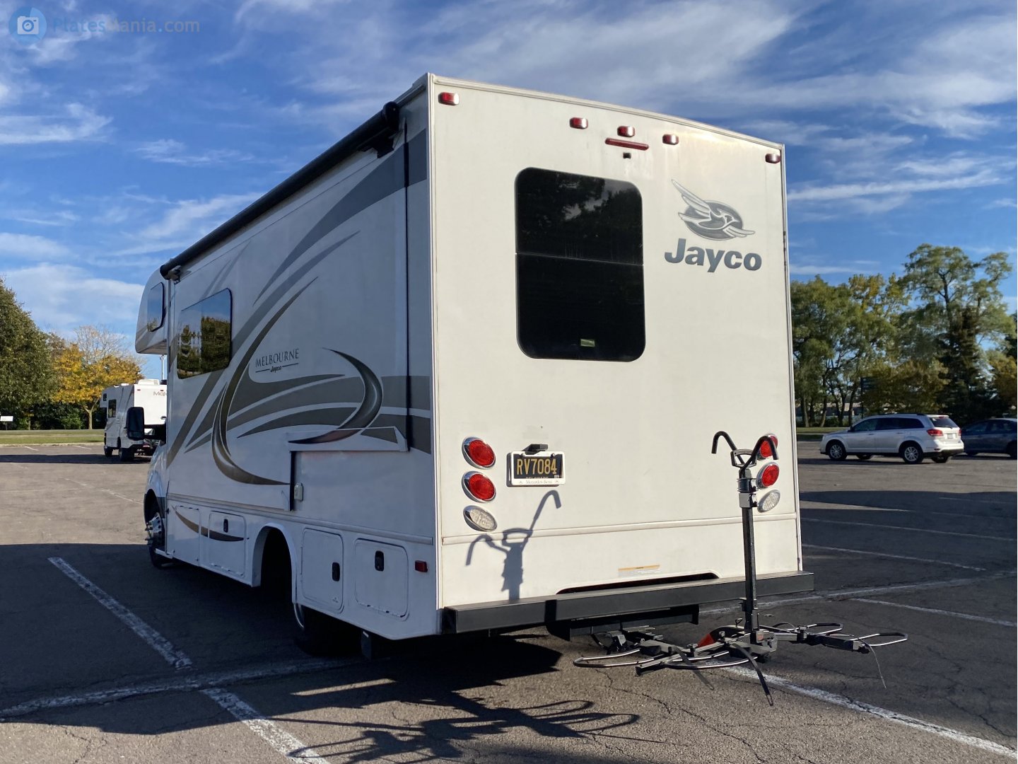 RV7084, Jayco Melbourne 
