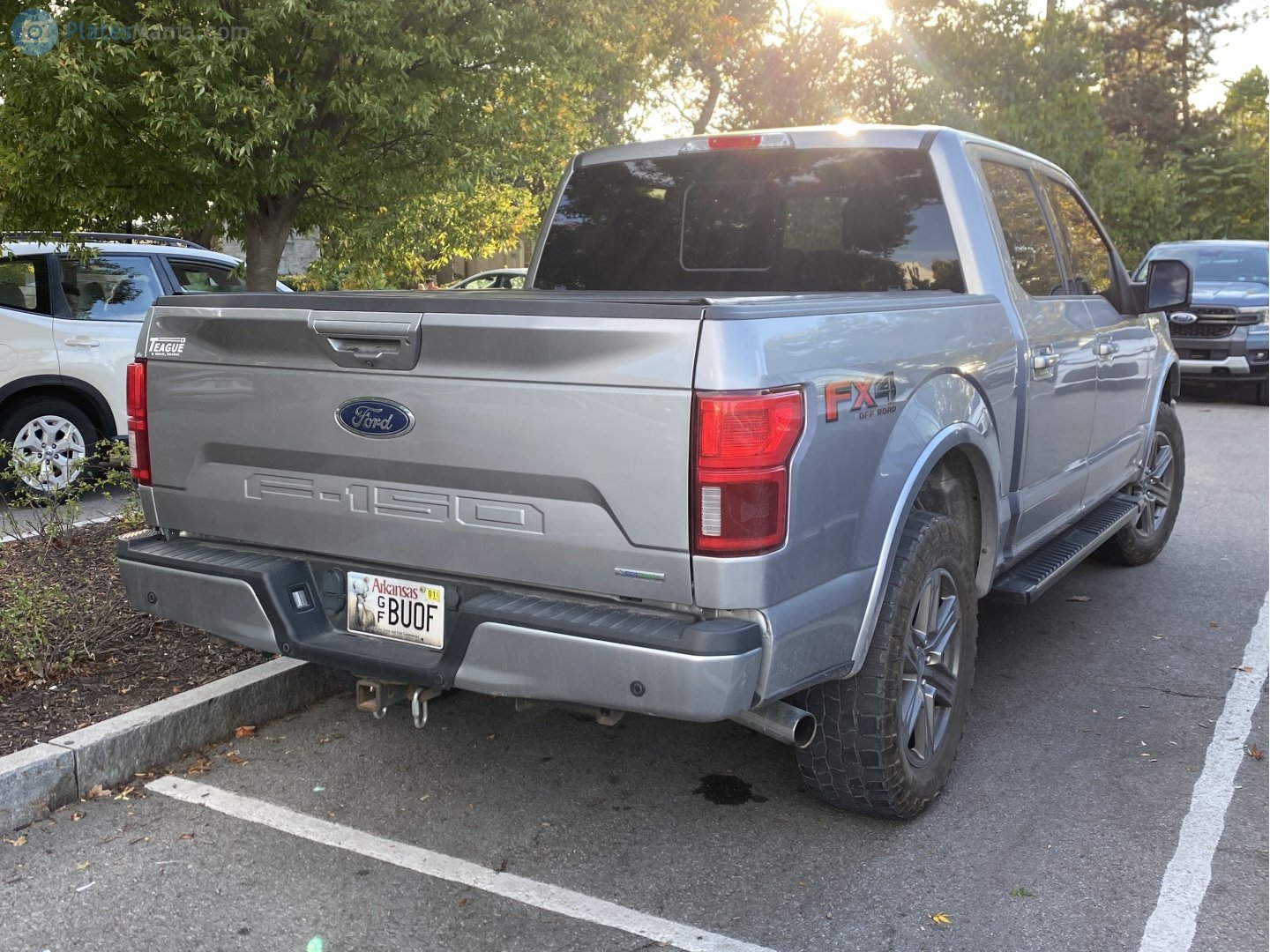 GF BUOF, Ford F-150 13th gen (P552), 2014–2020