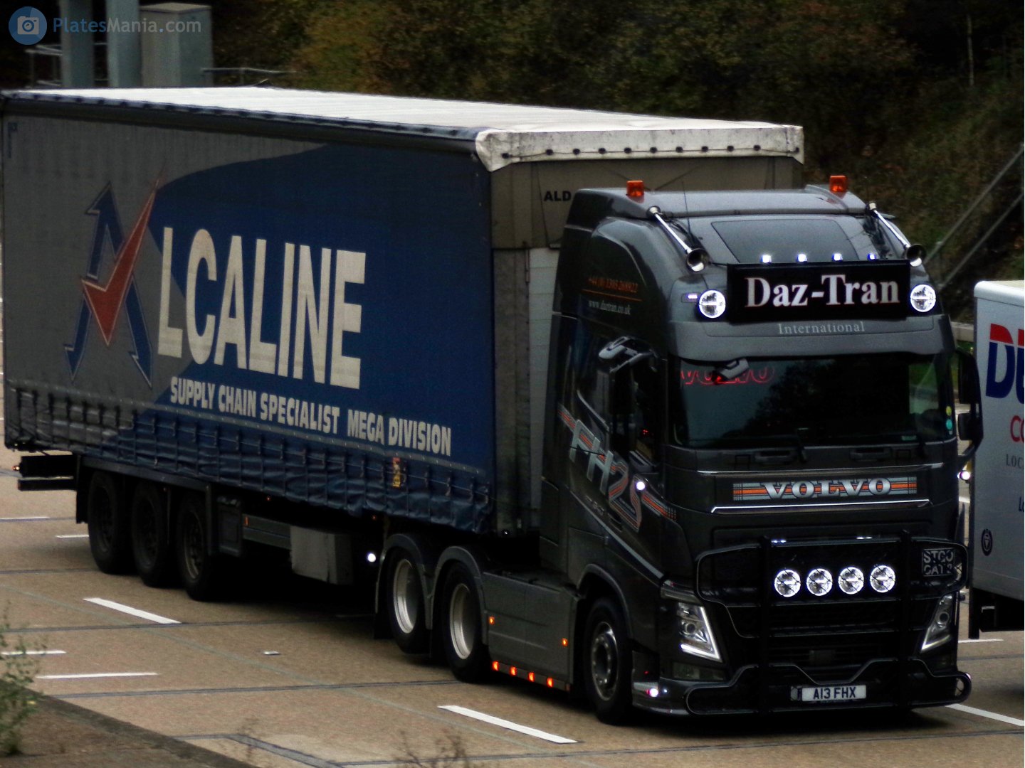 A13FHX, Volvo FH 3rd gen, 2012–2020