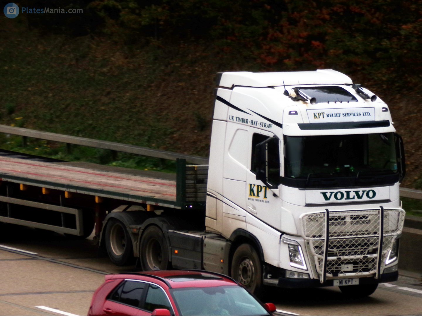 W1KPT, Volvo FH 3rd gen, 2012–2020