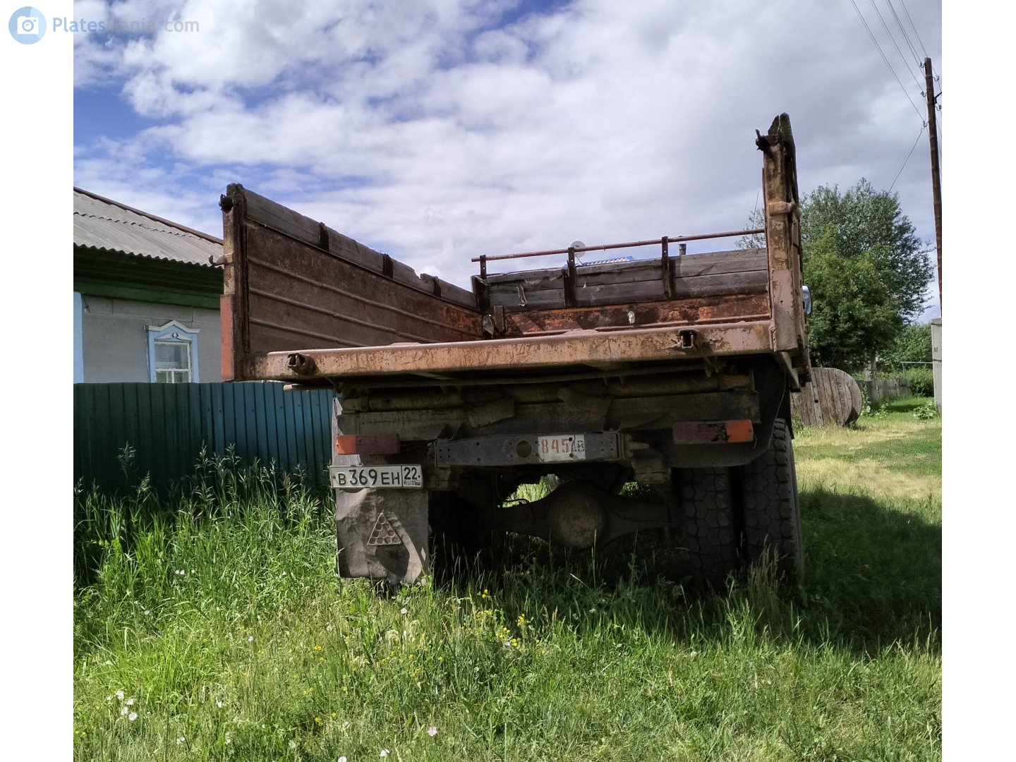 в 369 ен 22, GAZ 52/53 52-04, 1975–1990