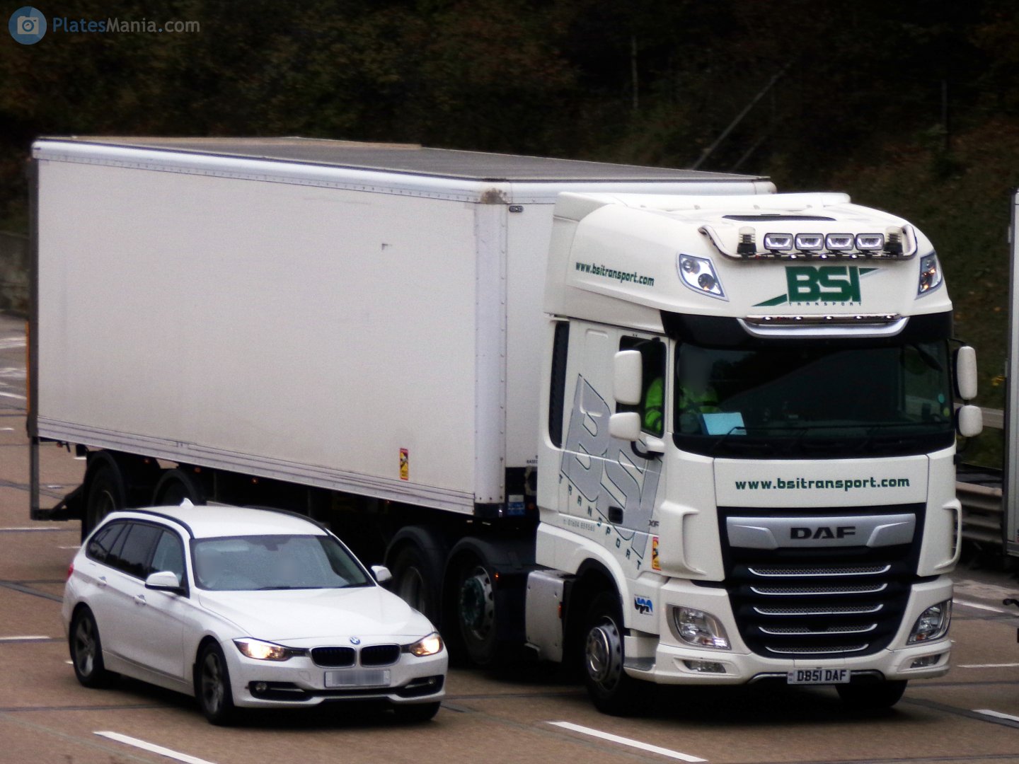 DB51DAF, DAF XF 4th gen, facelift, 2017–