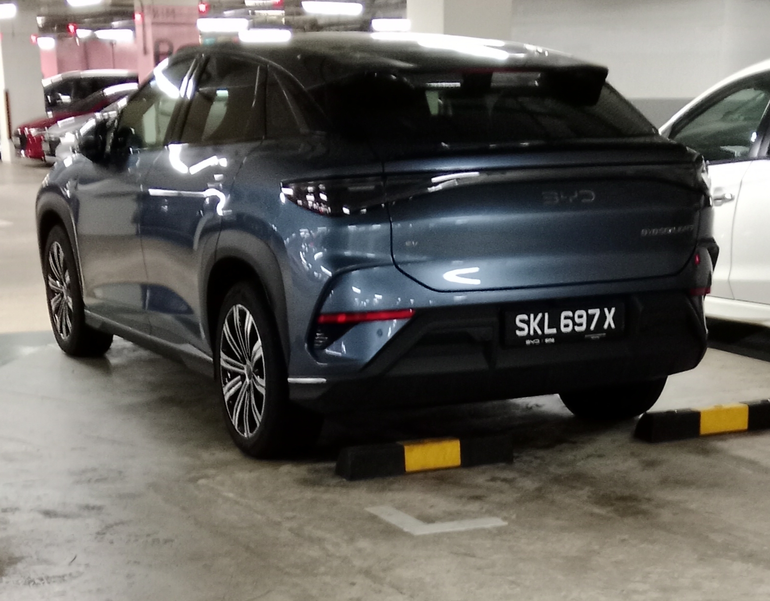 SKL 697 X, BYD Sealion 7 / 07 1st gen EV, 2024–