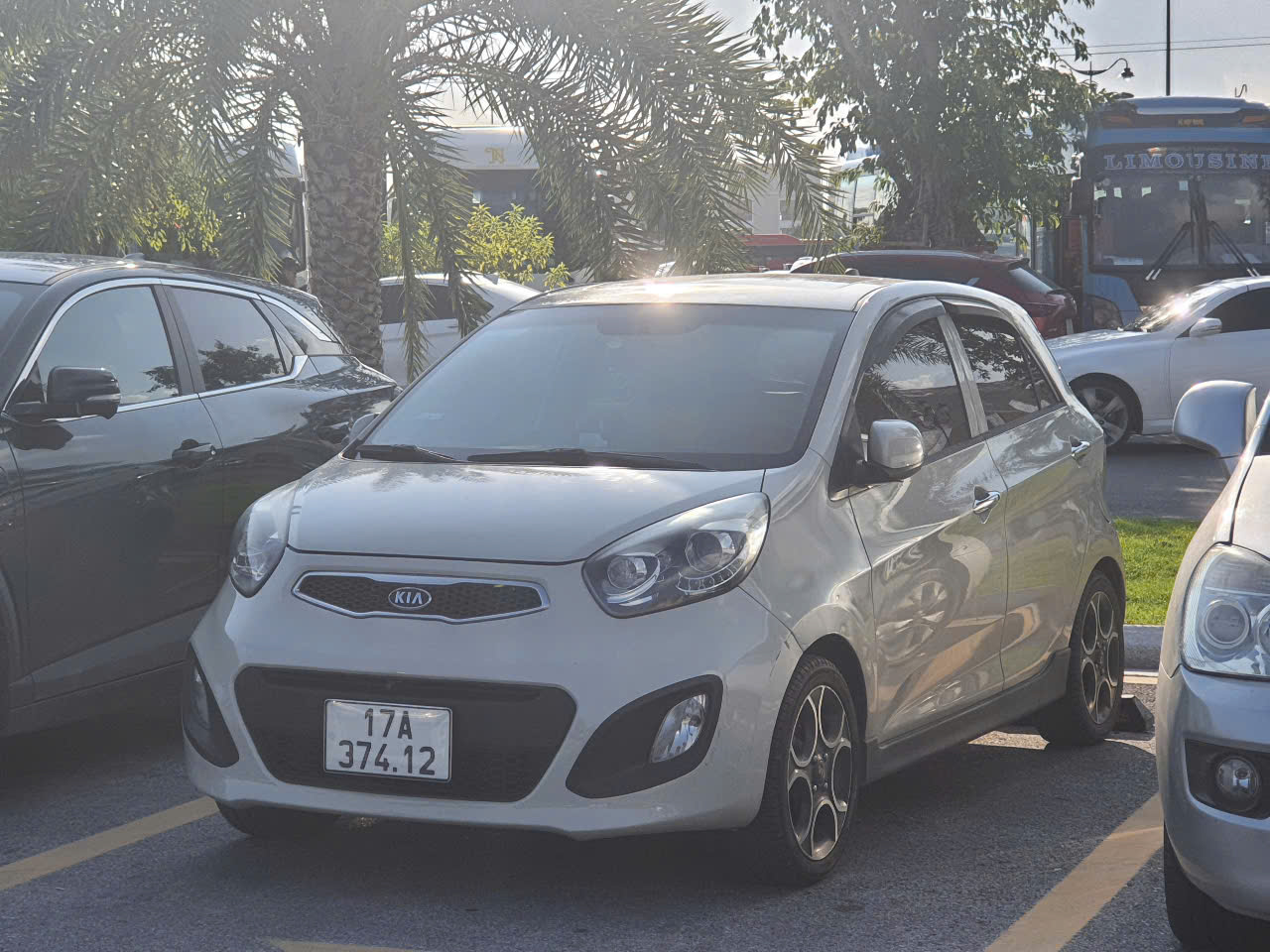 17A-374.12, Kia Morning 2nd gen (TA), 2011–2017