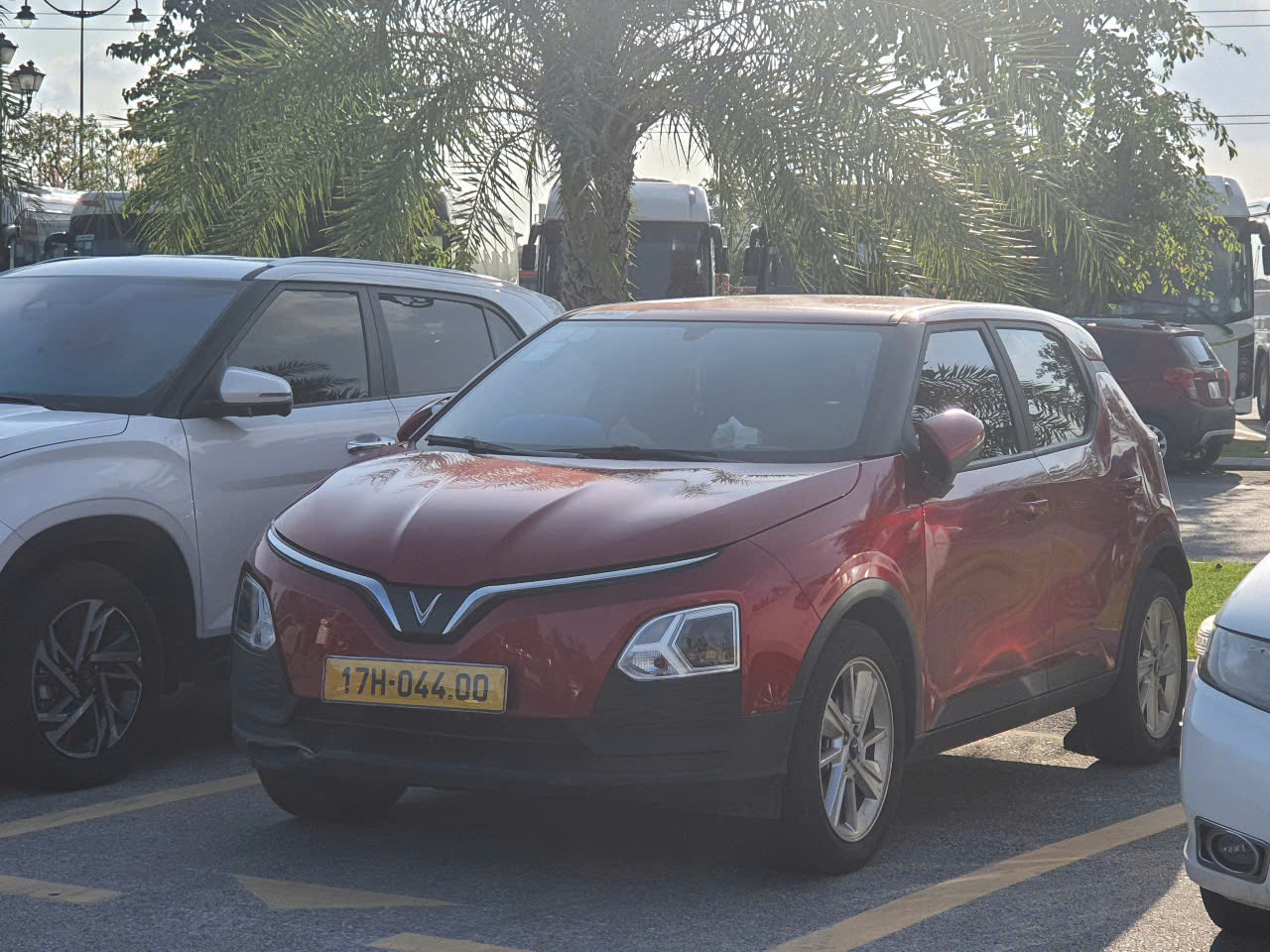 17H-044.00, VinFast VF5 1st gen, 2022–