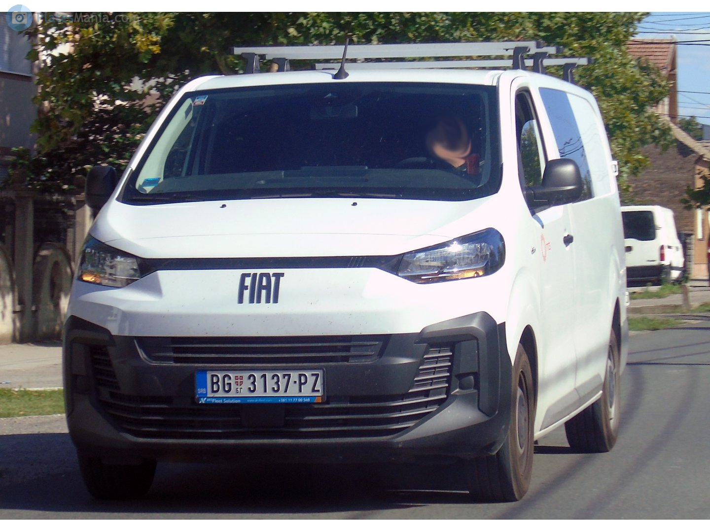 BG 3137-PZ, FIAT Ulysse 3rd gen E-Ulysse (367), facelift, 2024–