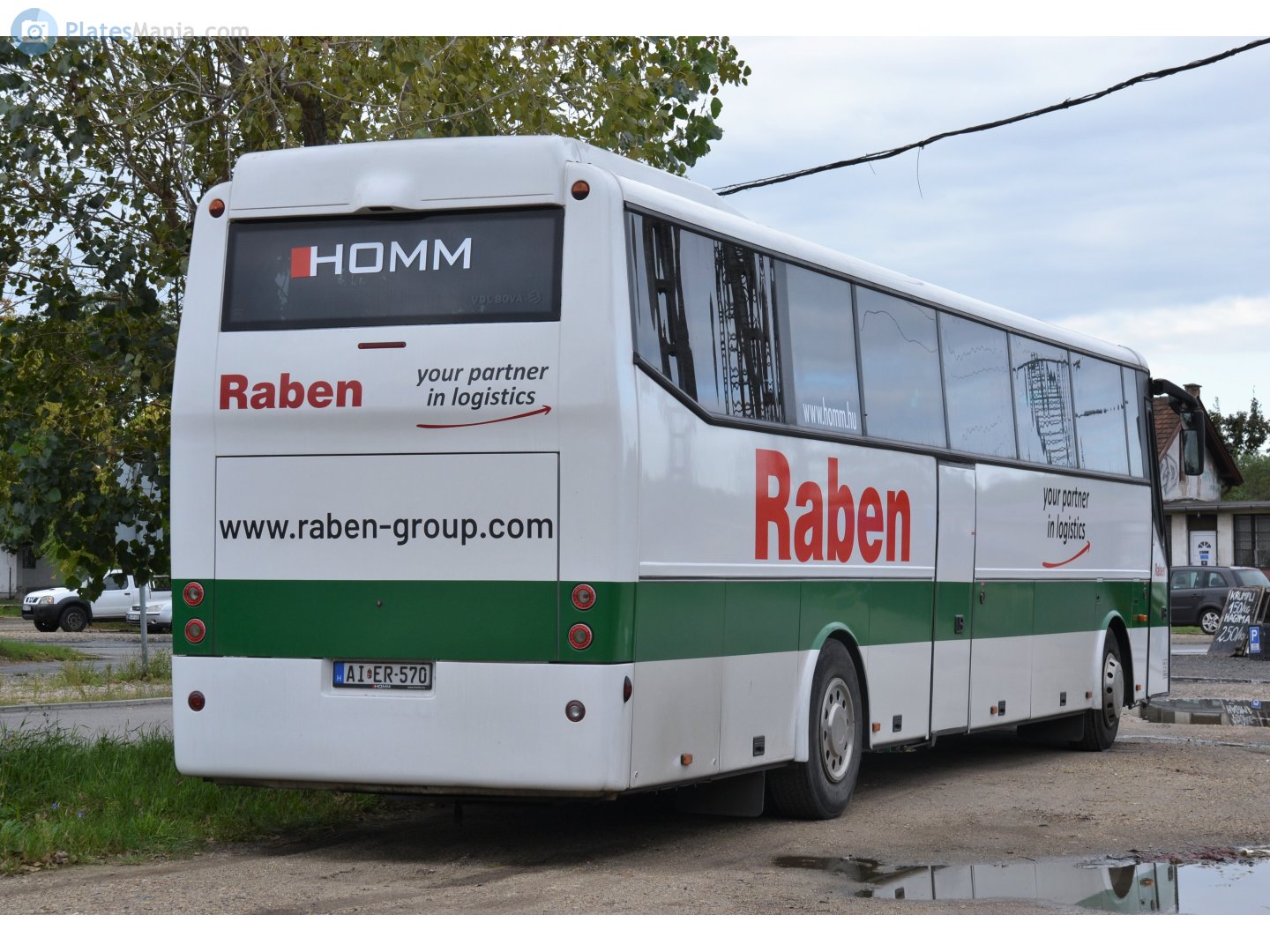 AI ER-570, Bova Futura 1st gen (FH), 3rd facelift, 2006–2013