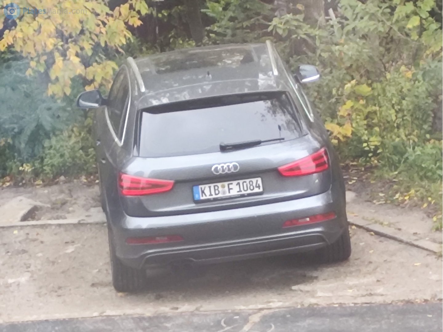 KIB F 1084, Audi Q3 1st gen (8UB/8UG), 2011–2018