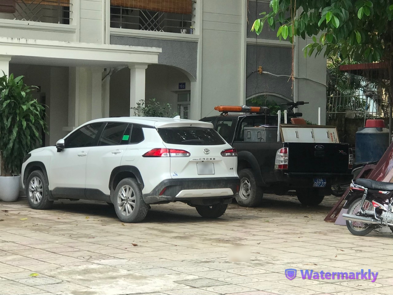 29A-007.27, Ford Ranger Global 2nd gen (PK), facelift, 2009–2011