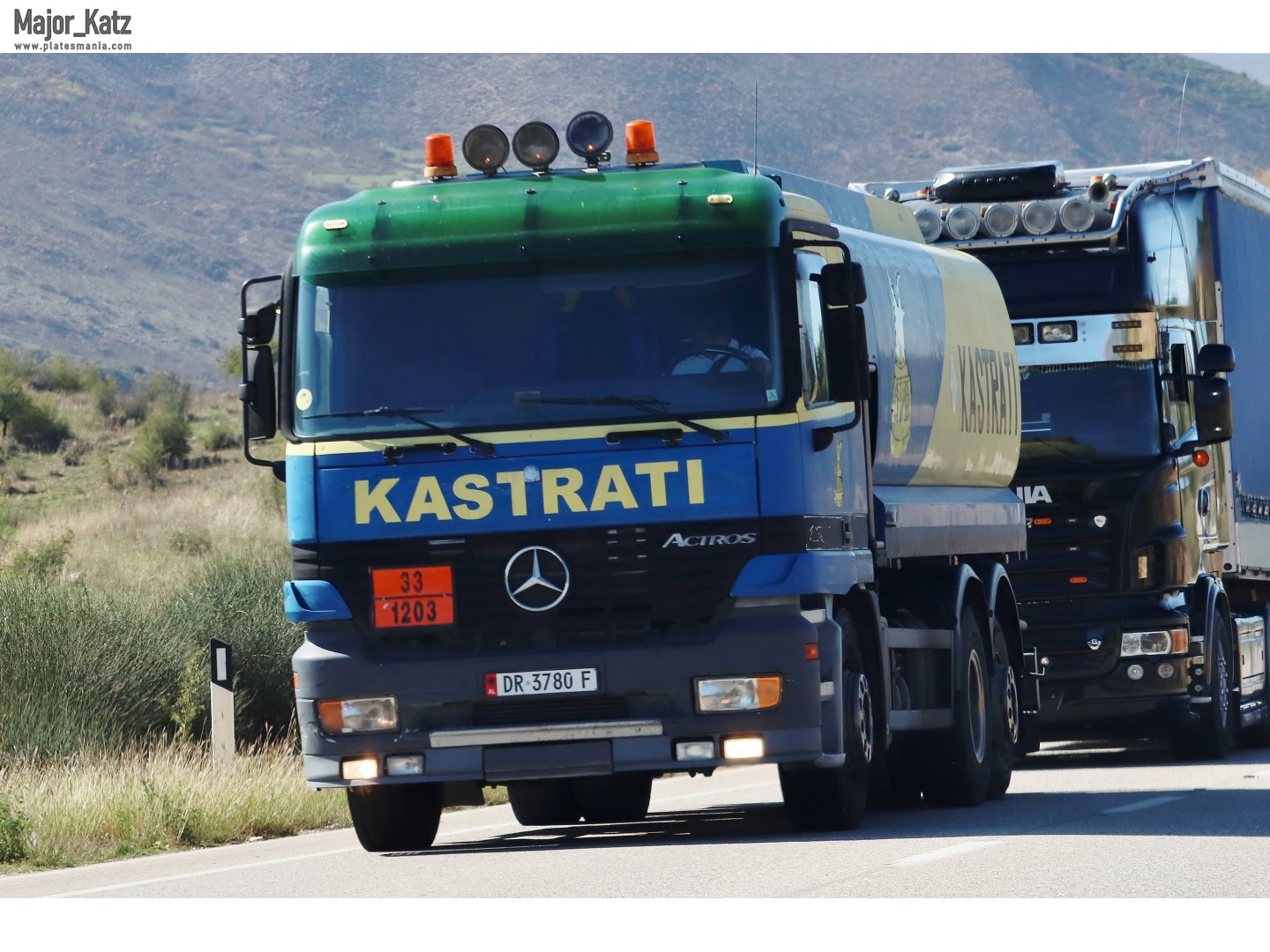 DR 3780 F, Mercedes-Benz Actros 1st gen (MP1), 1996–2003