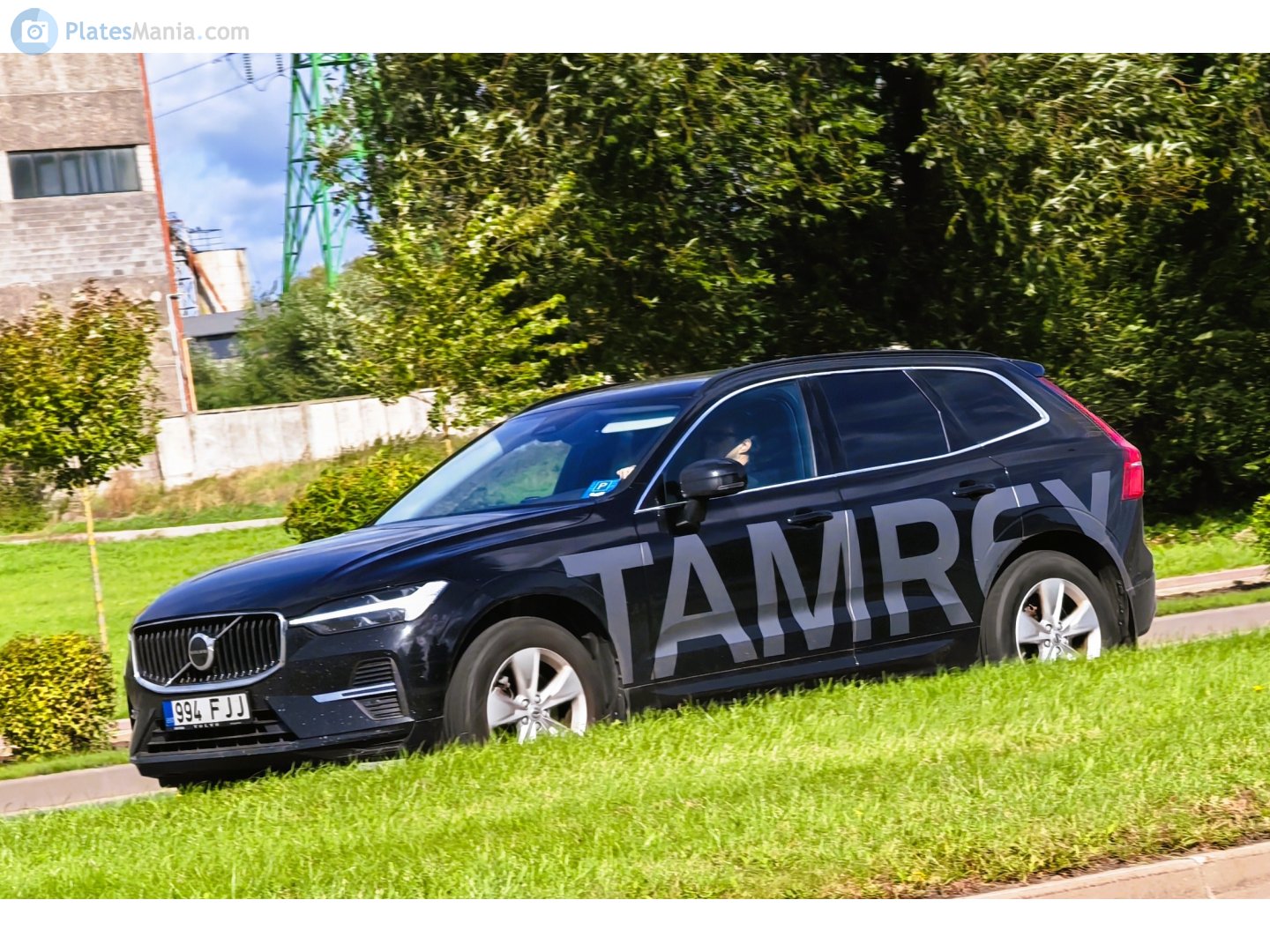 994 FJJ, Volvo XC60 2nd gen (246), 2017–2025