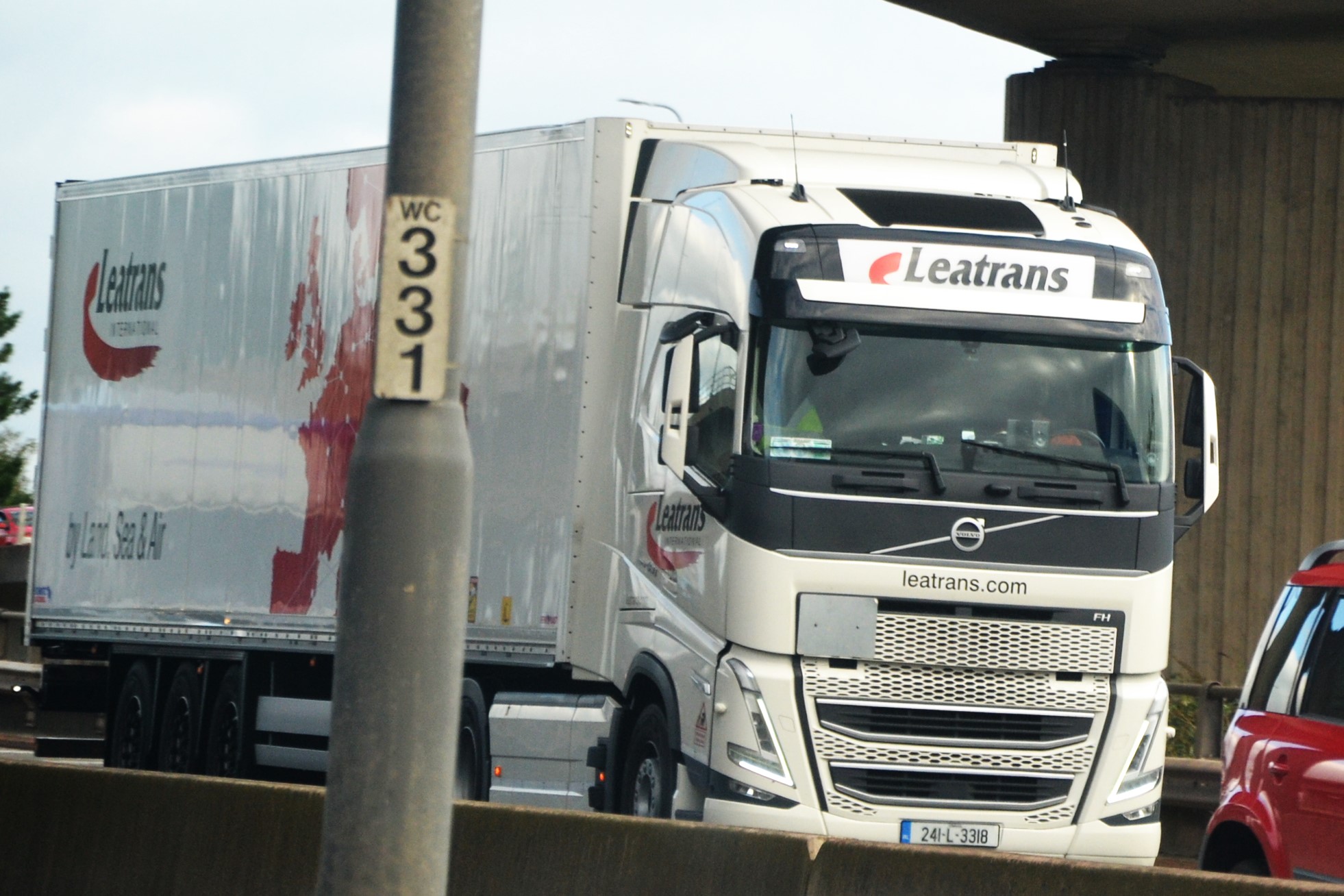 241-L-3318, Volvo FH 3rd gen, facelift, 2020–