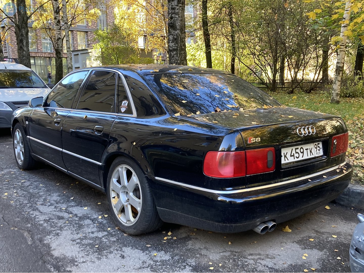 к 459 тк 95, Audi S8 1st gen (D2/4D2/4D8), 1996–2002