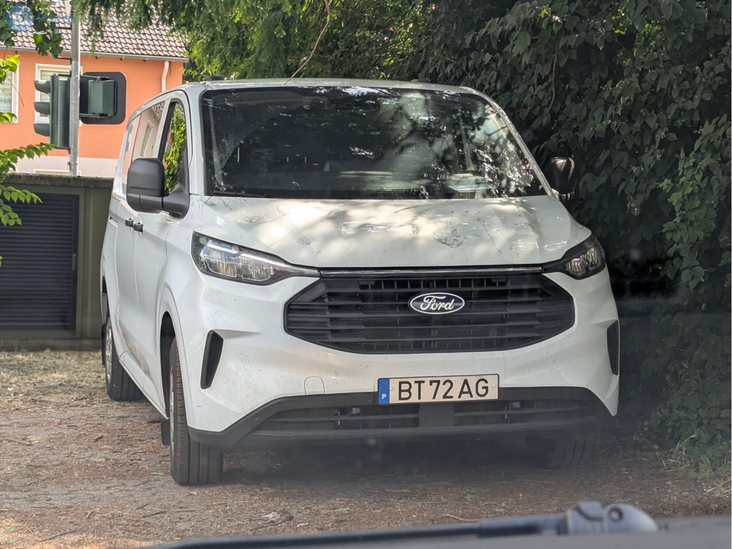 BT 72 AG, Ford Transit Custom 2nd gen (V710), 2023–