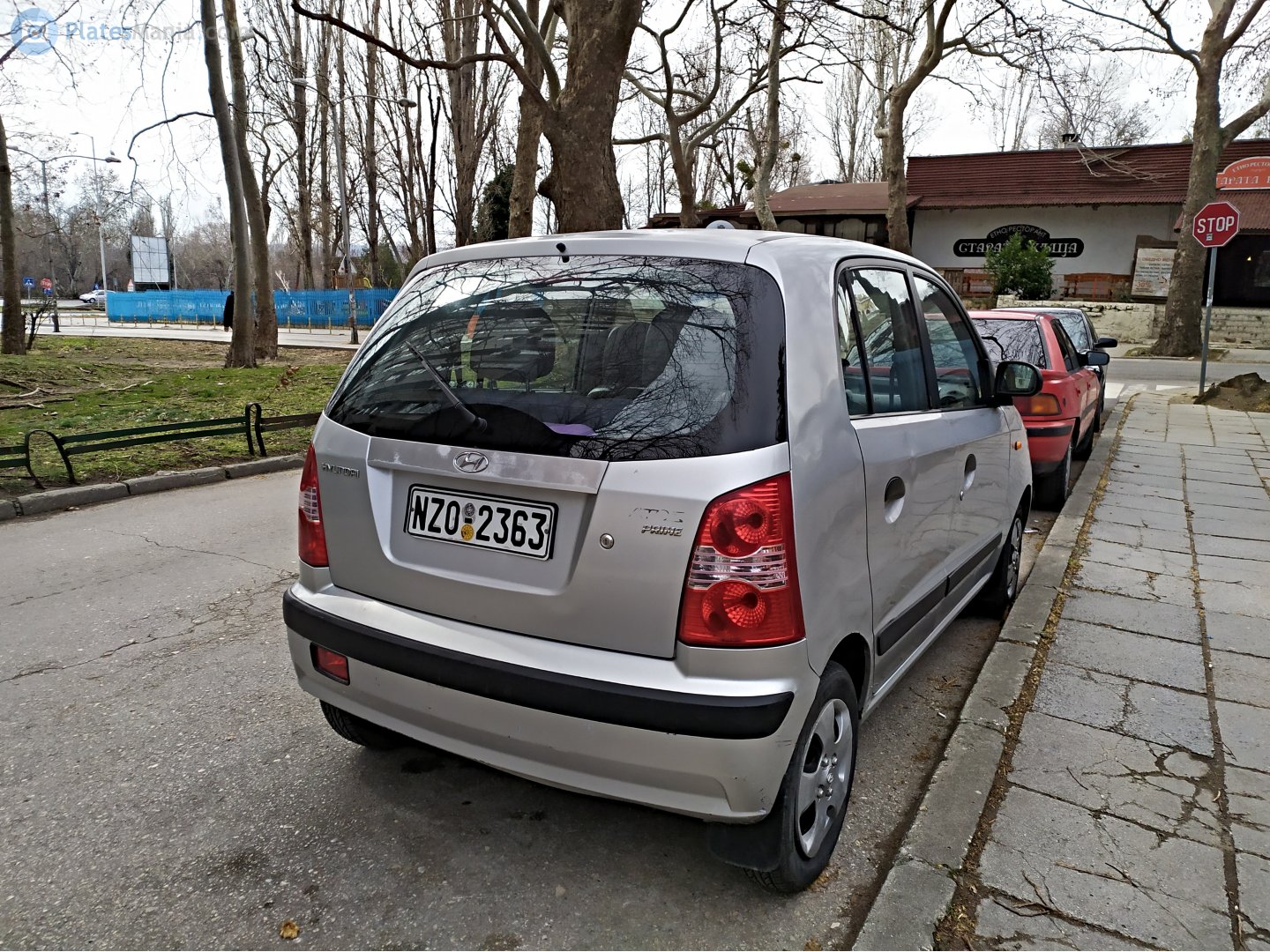 NZO-2363, Hyundai Atos 1st gen Prime (MX), facelift, 2004–2011