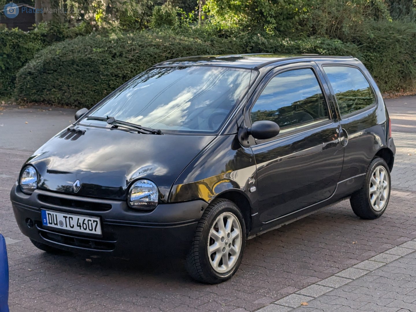 DU TC 4607, Renault Twingo 1st gen (C06), 1992–2007 (–2012 for CO-market)