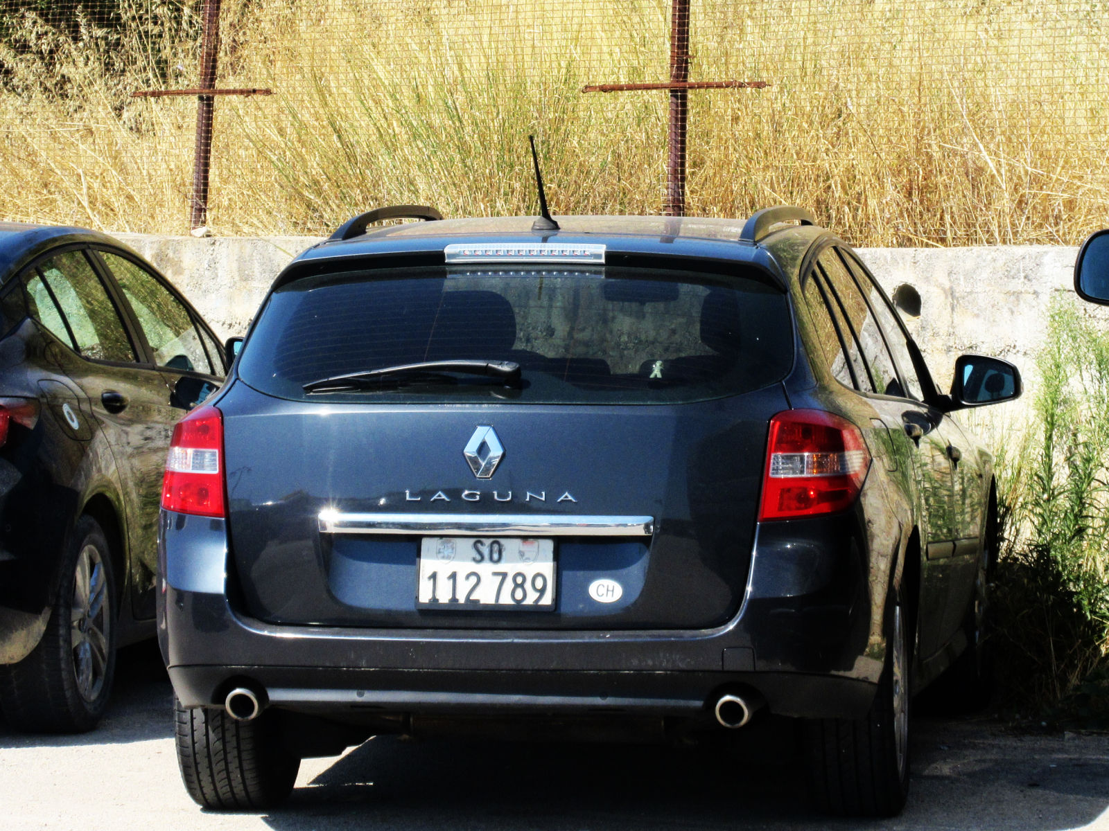 SO 112789, Renault Laguna 3rd gen Sport Tourer (X91), 2007–2015