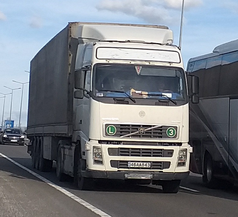 46AA843, Volvo FH 2nd gen, 2002–2008