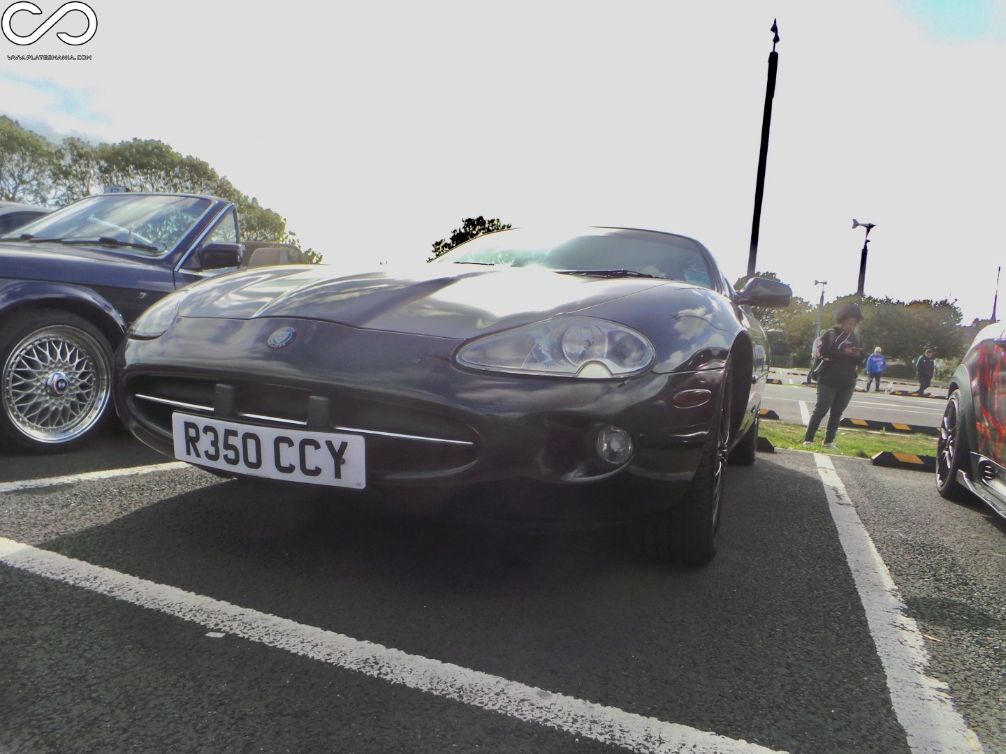 R350CCY, Jaguar XK 1st gen Coupé (X100), 1996–2006