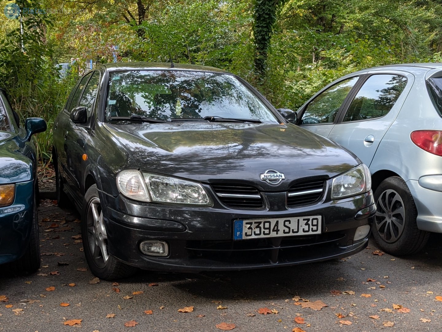 3394 SJ 39, Nissan Almera 2nd gen 5-door Hatch (N16), 2000–2008