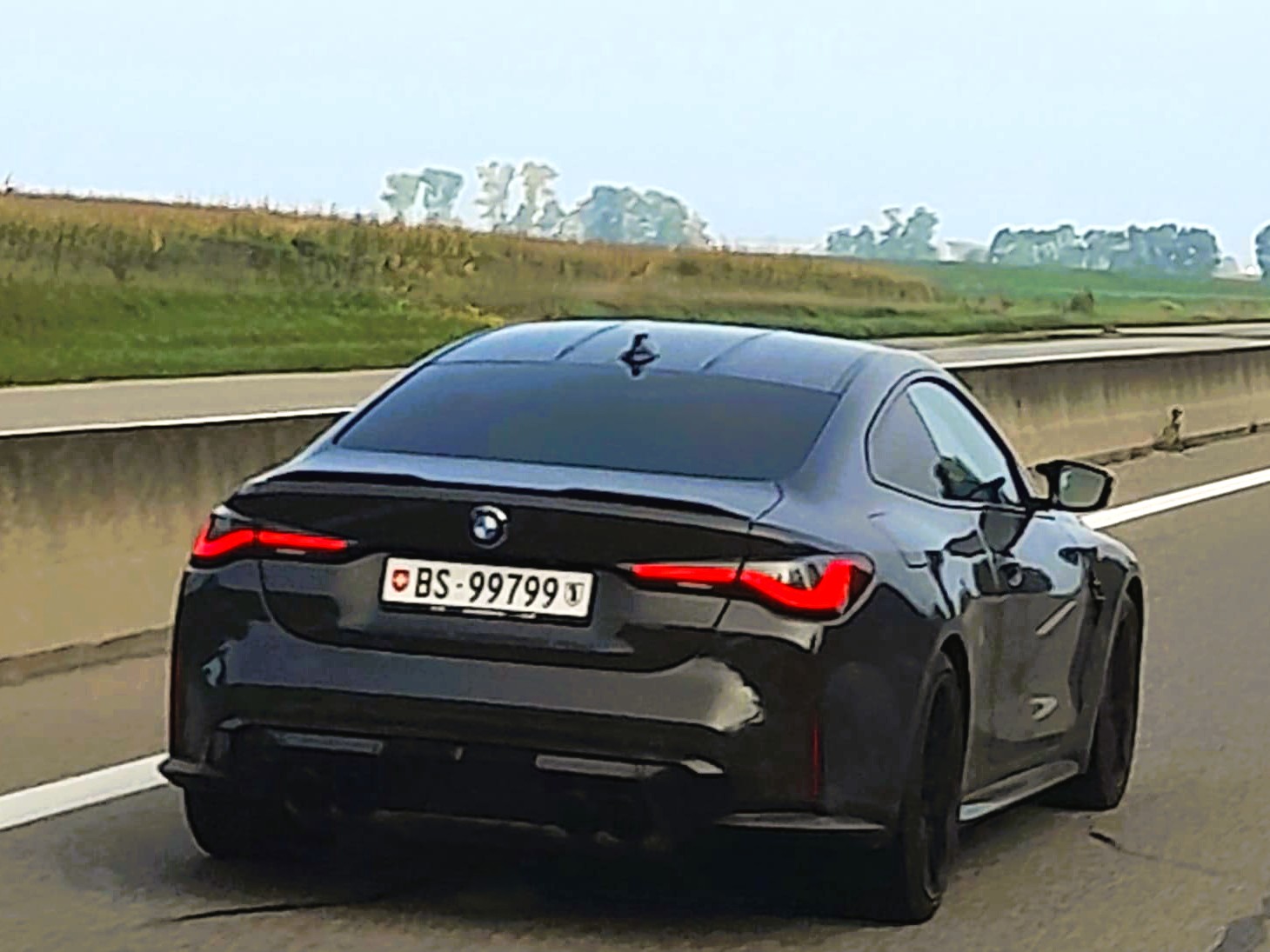 BS 99799, BMW M4 2nd gen Coupé (G82), 2020–