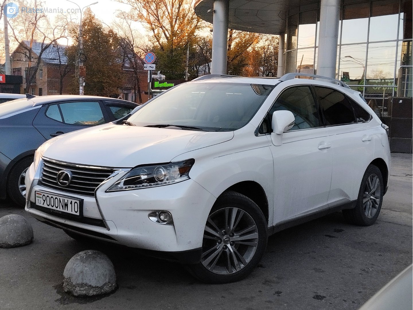 9000NW10, Lexus RX 3rd gen (AL10), facelift, 2012–2015