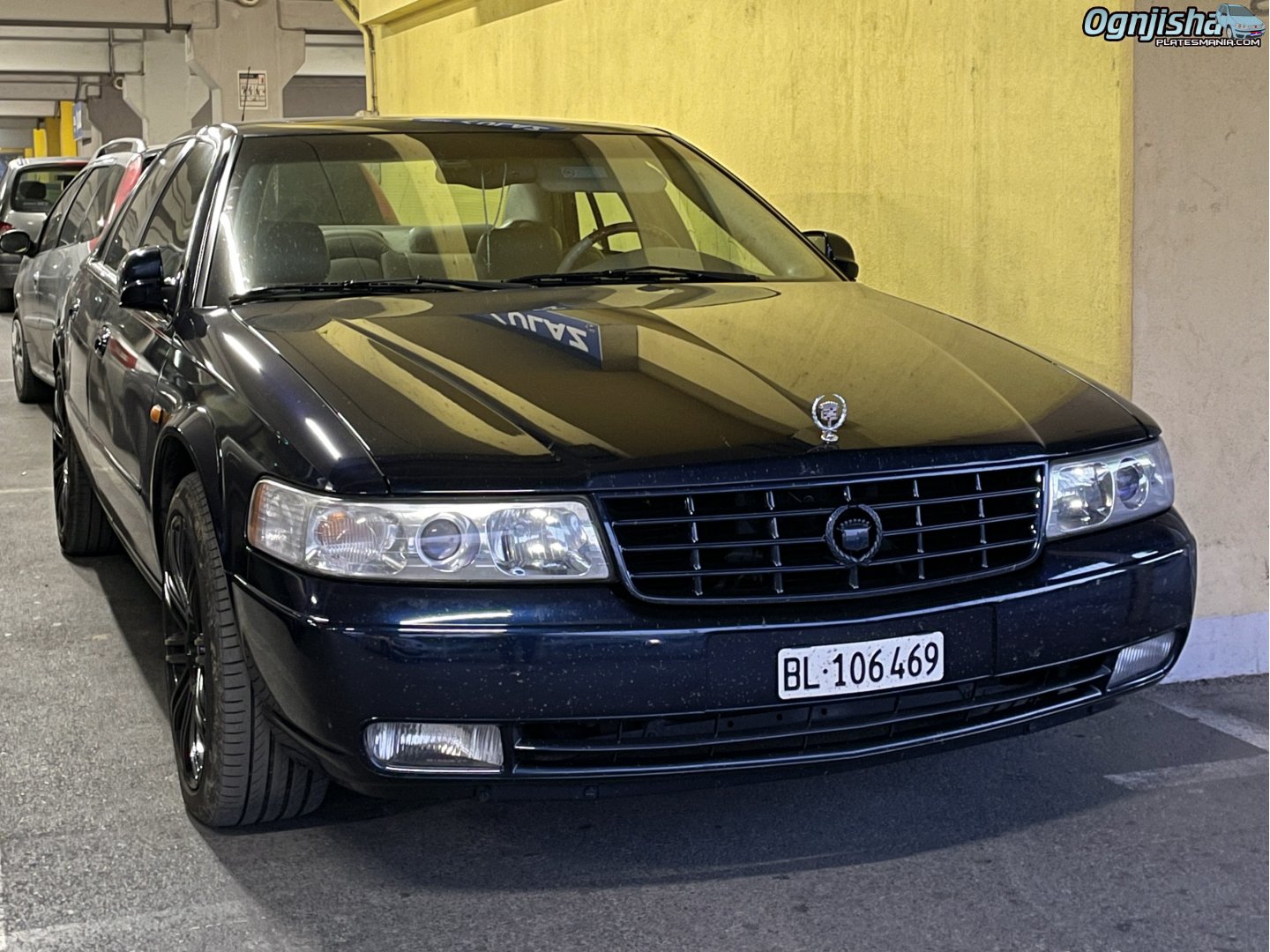 BL 106469, Cadillac Seville 5th gen (G-body), 1997–2004