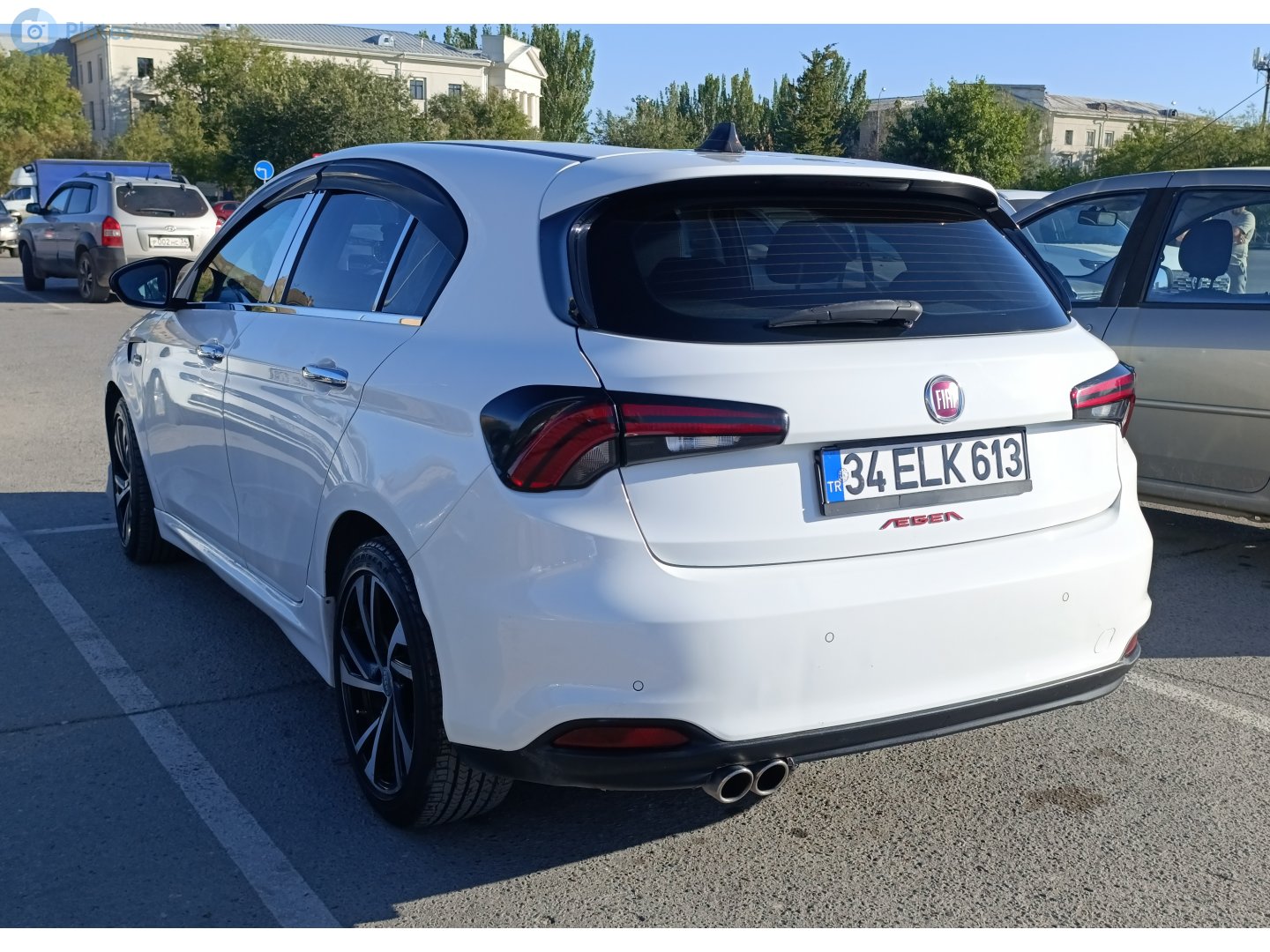 34 ELK 613, FIAT Ægea 1st gen Wagon (356), 2015–2020