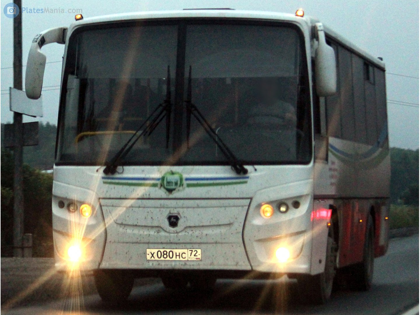 х 080 нс 72, KAvZ 4235 1st gen, facelift, 2021–