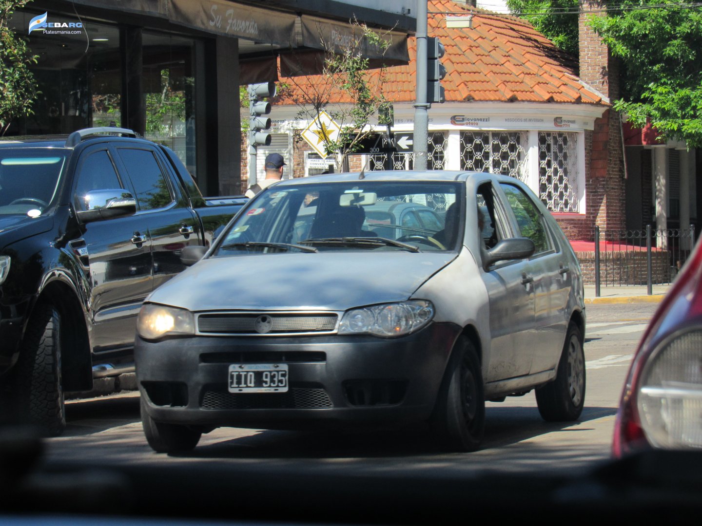 IIQ 935, FIAT Palio 1st gen 5-door Hatch (178), 2nd facelift, 2003–2017