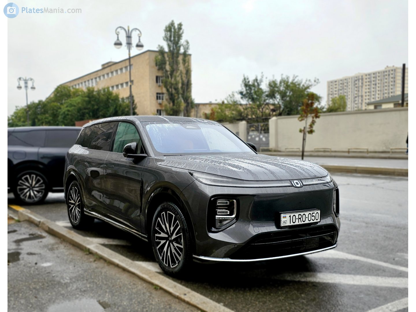 10 RO 050, Qiyuan Q07 