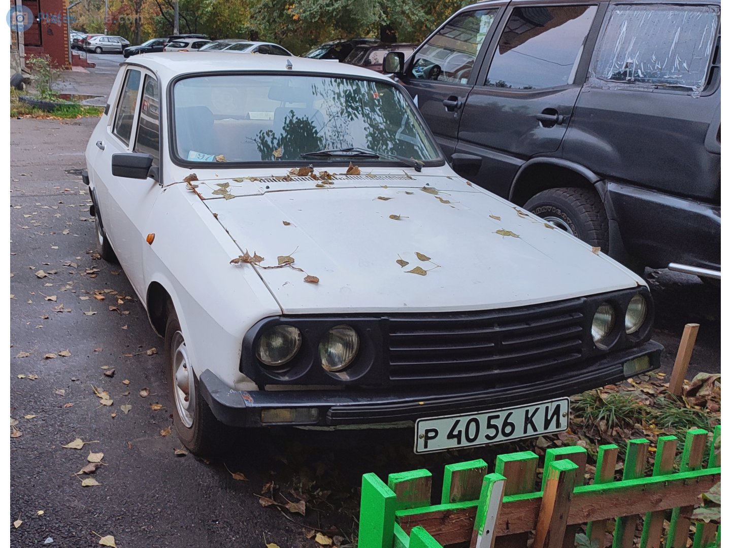 р 4056 КИ, Dacia 1310 1st gen Sedan, 1982–1991