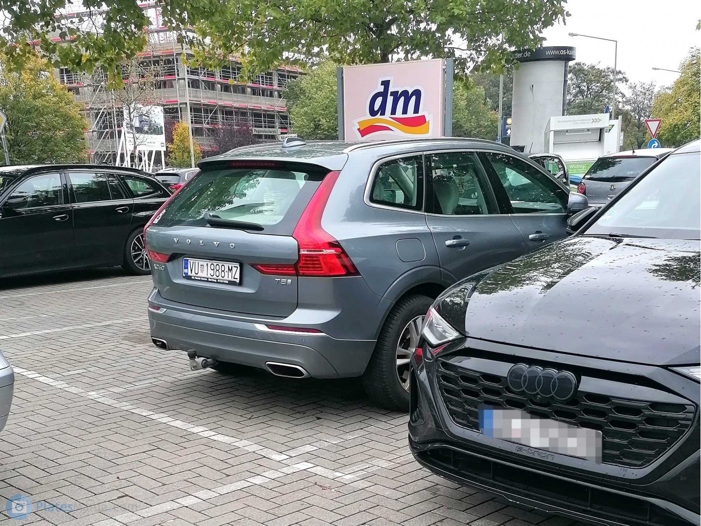 VU 1988-MZ, Volvo XC60 2nd gen (246), 2017–2025