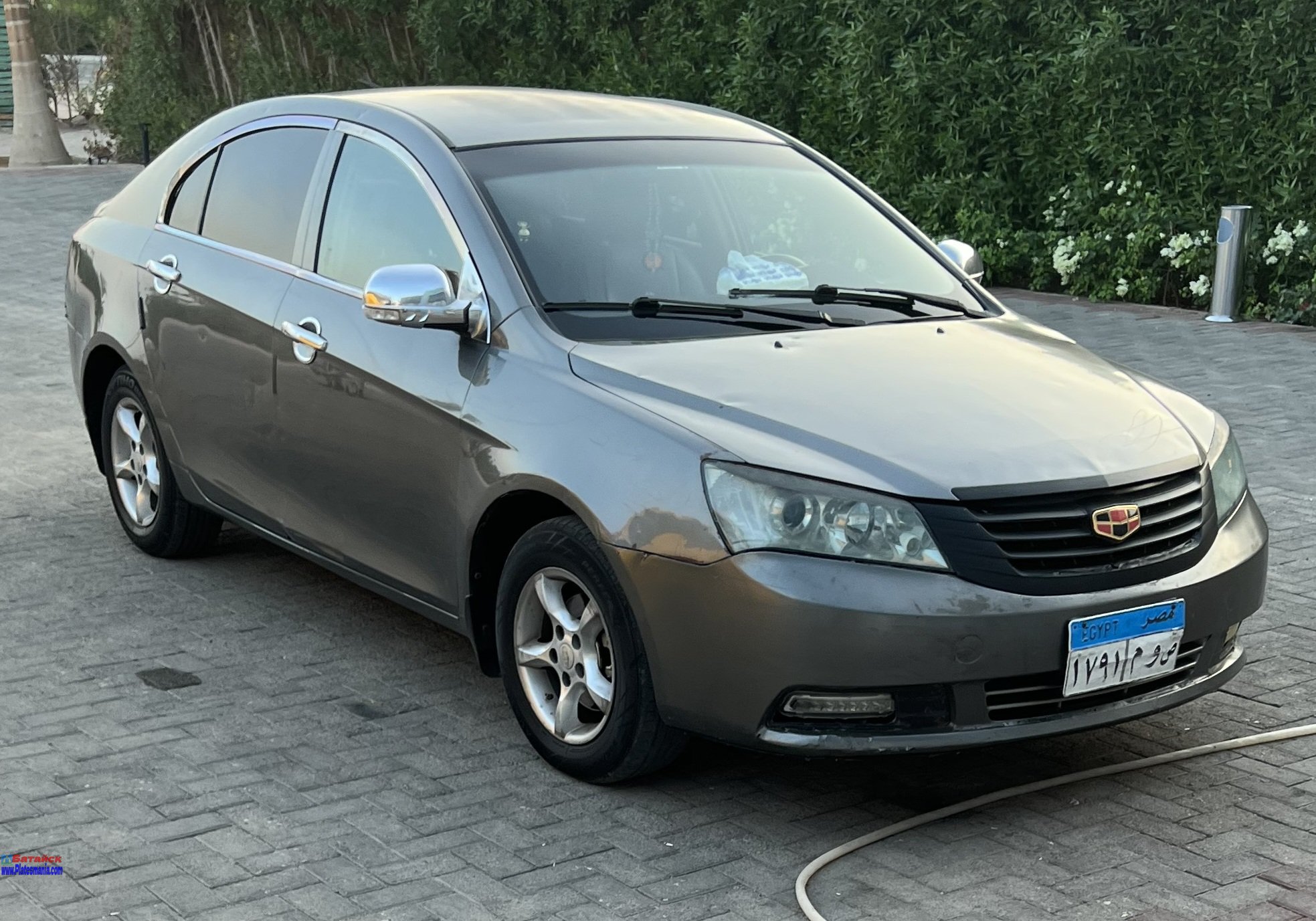 ١٧٩١ موص, Geely Emgrand 