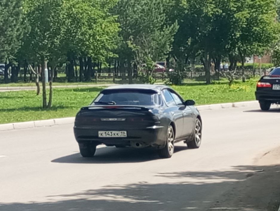 к 143 кк 19, Toyota Carina ED 3rd gen (T200), 1993–1998