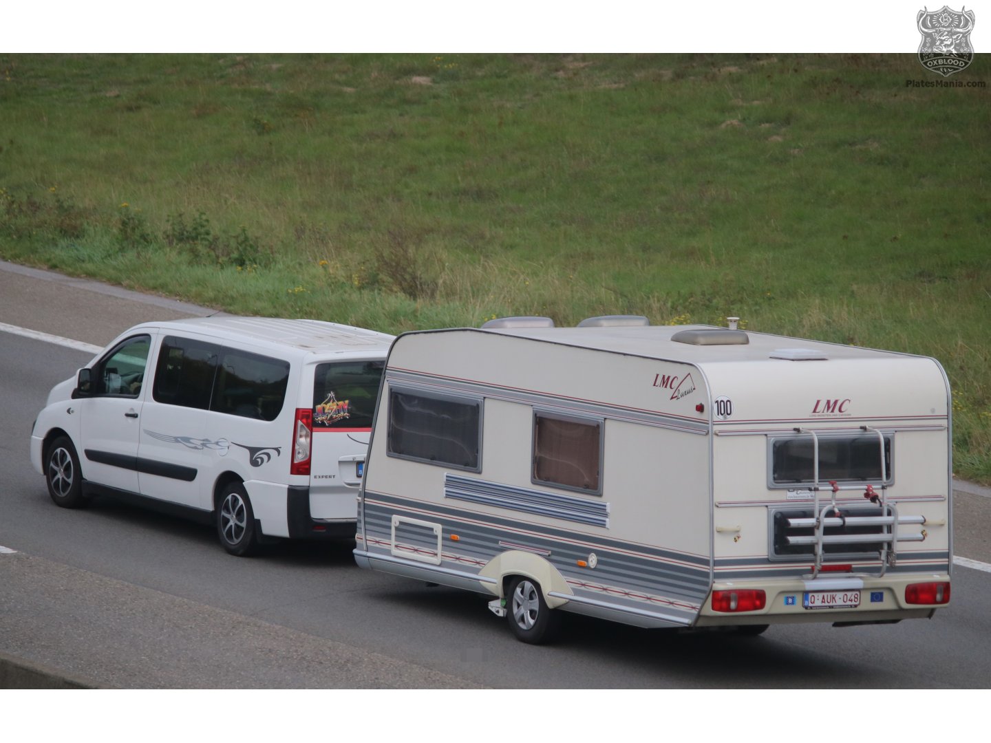 Q-AUK-048, LMC Luxus 