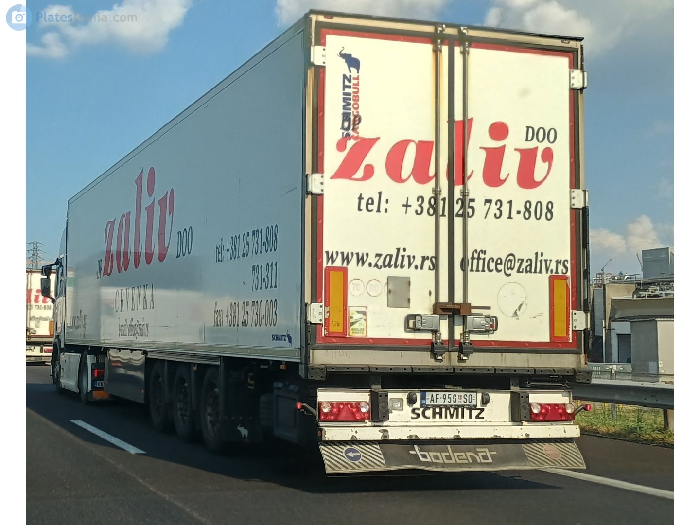 AF-950 SO, Schmitz SKO 