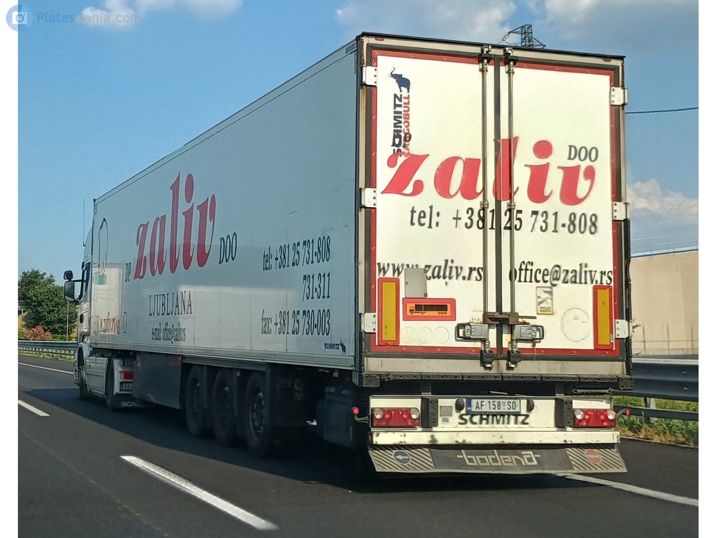 AF-158 SO, Schmitz SKO 