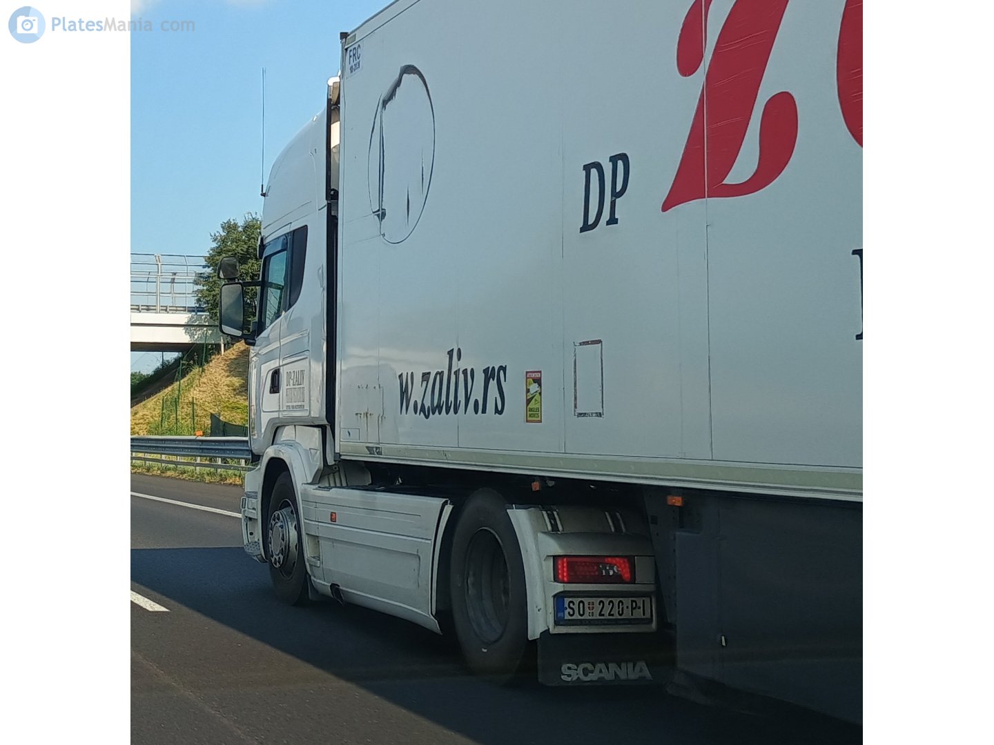 SO 220-PI, Scania R-Series 1st gen, 2004­–2017