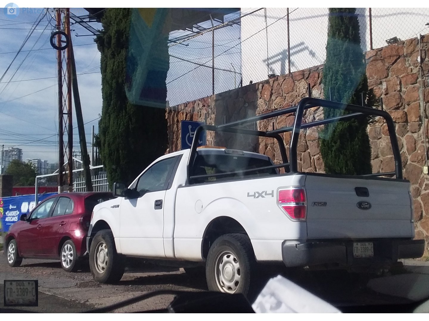 FR-3389-C, Ford F-150 12th gen (P415), 2008–2014