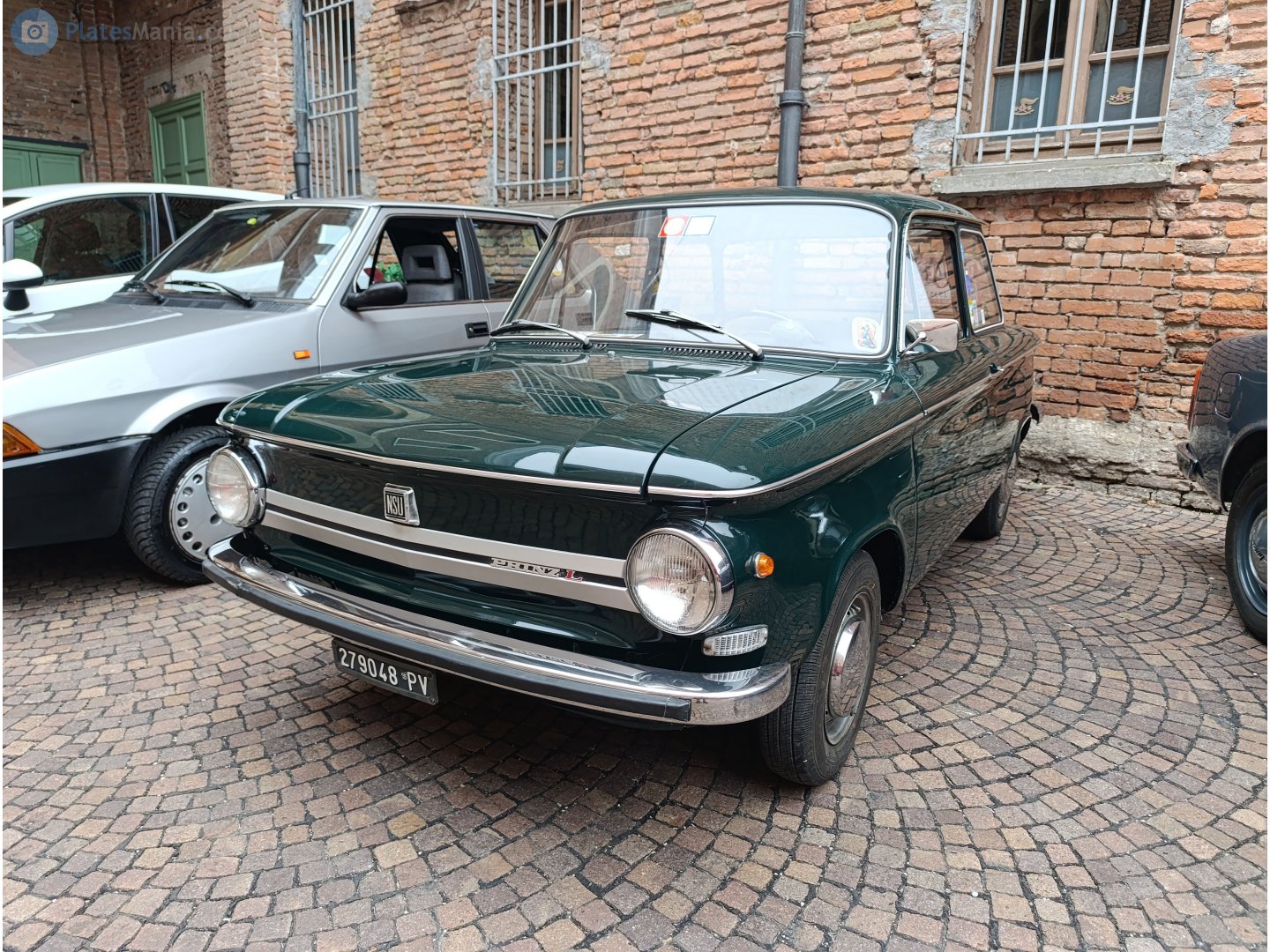 PV 279048, NSU Prinz Prinz 4 (Typ 47), 1962–1973