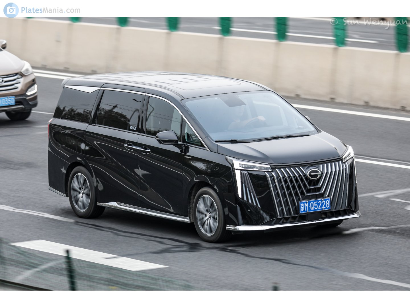 京M·Q5228, Trumpchi M8 2nd gen, 2022–