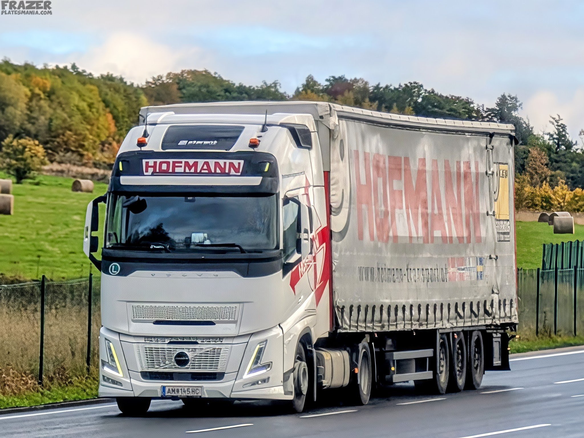 AM 145 HC, Volvo FH 4th gen Aero, 2024–